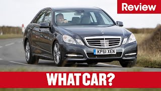 Mercedes EClass review 2010 to 2016  What Car [upl. by Beaumont372]