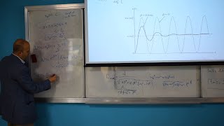 Oscillations Part 2 Analytical Mechanics I 82  ZC OCW [upl. by Neelehtak]