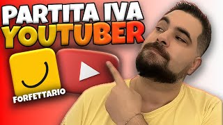 LA PARTITA IVA PER YOUTUBER E NON SOLO [upl. by Doscher]