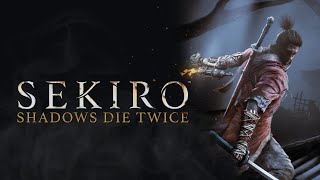 Sekiro  Platina ao vivo Parte 4  Monja Corrompida e Pai Coruja [upl. by Mcclary]