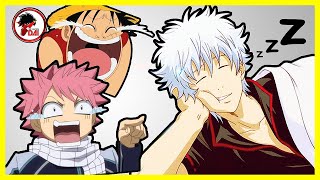 Gintama es INFUMABLE [upl. by Eddina]