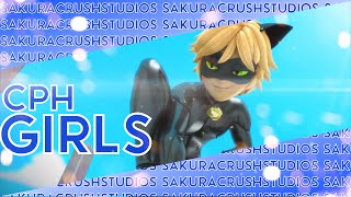 âœ¿SCS CPH Girls  Bishie  ã€MEPã€‘ [upl. by Anyek]