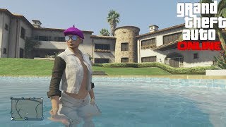 GTA 5  New Apartments Rearrange Garages New Interiors High Life DLC [upl. by Hynes394]