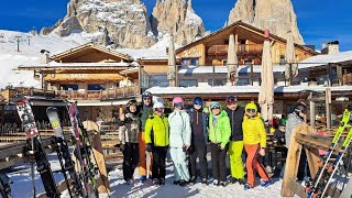 Val Gardena 2023 12 [upl. by Dalston]