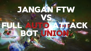 Silkroad Online  iSRO Theia  0 Honor KINGS Union 14 uses Keypresser AUTO BOT but still [upl. by Tterej]