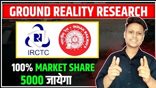 IRCTC Share Analysis  IRCTC Share Latest News  IRCTC Share Target Price  IRCTC Share [upl. by Alcinia]