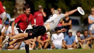 Ultimate Frisbee Promo HD [upl. by Septima]