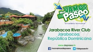 Jarabacoa River Club Jarabacoa República Dominicana [upl. by Anisamoht181]