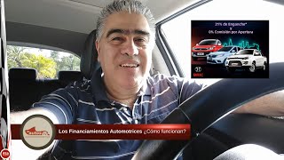 Financiamiento de autos ¿cómo funciona ¿Quieres un crédito para auto ¡Acá te lo explicamos [upl. by Sheryl]