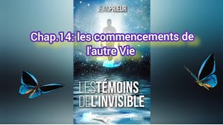 Les témoins de linvisible de Jean Prieur 🙏 Chap 14 Les commencements de lautre Vie 🦋livre [upl. by Kiki]