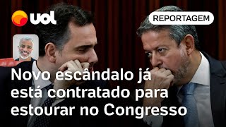 Congresso tem novo escândalo contratado para acontecer aluguel de emendas  Kennedy Alencar [upl. by Herbert]