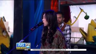 Bruno Mars  Treasure Isyana Sarasvati Cover  IMS [upl. by Anirtruc]