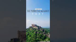 Kumbhalgarh Fort  History of India [upl. by Bridget]