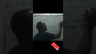 Chemistry Lecture Oxidation number calculation [upl. by Lewendal261]