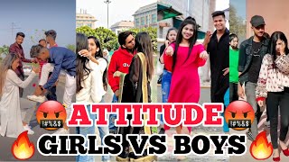 👹Girls Attitude Boys Power Trending Video👹New Ultra Best Attitude Video👹Watch New Video 2023👹 [upl. by Nowtna248]