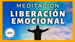 Meditación Guiada Calmar Emociones🦋 Paz Interior Liberar Ansiedad Estrés Miedo Tristeza10 min [upl. by Ahsenod]