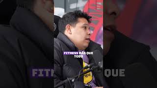 Diferencia entre Fisicoculturismo y el Fitness por Fernando Loreiro [upl. by Haerle]