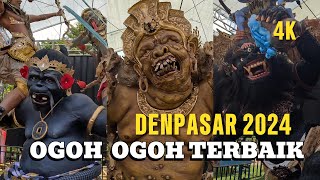 VLOG 39 PAWAI OGOHOGOH TERBAIK DENPASAR‼️ KASANGA FEST 2024 [upl. by Nylazor]