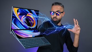 ASUS ZenBook Duo 2021 UX482 Unboxing [upl. by Eyahsal]