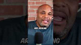 Daniel Cormier talks Francis Ngannous EMOTIONAL WIN at PFL BOTG mma ufcfighter [upl. by Hafinah]