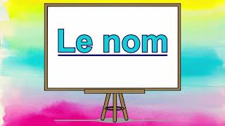 Le nom GRAMMAIRE EXPRESS Niveau CE1 [upl. by Quenna283]