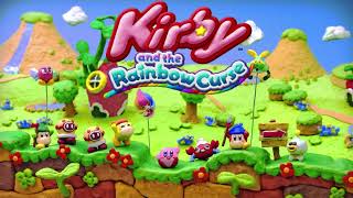 The Wild Red Yonder  Kirby and the Rainbow Curse OST Extended [upl. by Atirma]