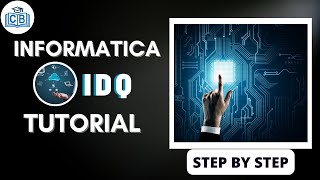 Informatica IDQ Tutorial for Beginners 2018 Step by Step tutorial [upl. by Levy]