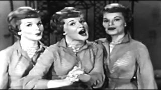 The McGuire Sisters  quotMay You Alwaysquot 1959 [upl. by Heida482]