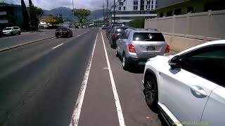 Ala Moana beach ride [upl. by Baalman108]