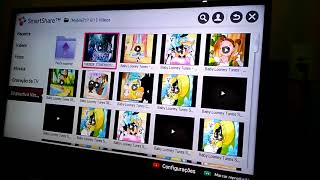 Editado  Como localizar servidores DLNA na Smart Tv LG [upl. by Donetta]
