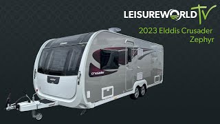 2023 Elddis Crusader Zephyr [upl. by Tomas]