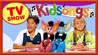 Kidsongs TV Show  Lets Dance  Dancing Kids  Blue Suede Shoes  Jive Dance  Tap Dance  PBS Kids [upl. by Abil]