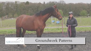 Groundwork Patterns  EASY TO FOLLOW  SJB Equanimity [upl. by Eitsrik]