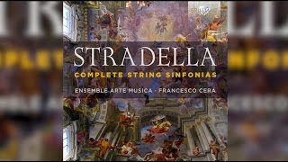 Stradella Complete String Sinfonias Full Album [upl. by Fisch736]