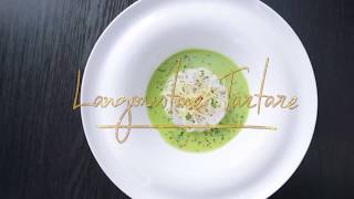 Langoustine Tartare [upl. by Taryne]