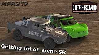 Pro 4 OffRoad Series  Firebird Motorsports Park  iRacing [upl. by Isacco770]