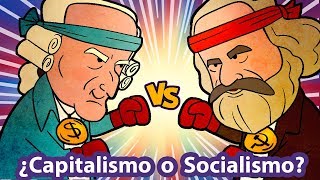 ¿Capitalismo o socialismo [upl. by Traver]