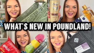 Poundland Haul  What’s New In Poundland  Poundland  Poundland July 2024  Kate McCabe [upl. by Dihsar]