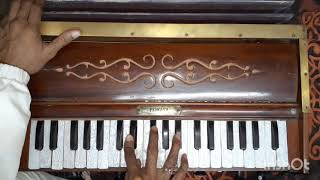 Kewat Ne Kaha Raghurai Se Utrai Na Lunga He Bhagwn । Harmonium Notes । Tutorial। [upl. by Ebby295]