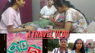 48°celsius mein kiya travel  A travel Vlog Jha Sisters [upl. by Assila]