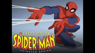 Spectacular Spiderman Theme 1 Hour [upl. by Ovida182]