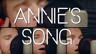 Annies Song  John Denver  Jonathan Estabrooks [upl. by Eelsew]