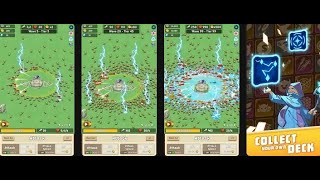 Idle Empire Kingdom TD  Android Gameplay [upl. by Aihsrop]