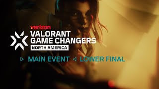 FLY vs YFP  Verizon Game Changers Series 3 Main Event  Lower Final [upl. by Acirahs]