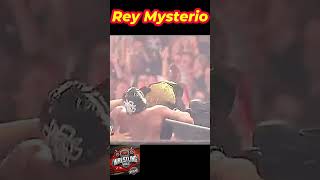 Rey Mysterio The Masked Legend of Wrestling [upl. by Rehpotsirahc73]