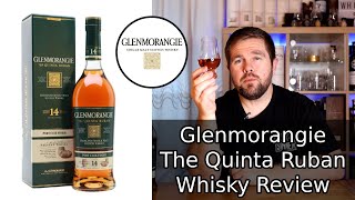 Glenmorangie The Quinta Ruban 14 Year Old Whisky Review [upl. by Addis331]