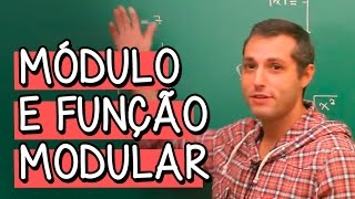 Qual é a Definição de Módulo  Extensivo Matemática  Descomplica [upl. by Martynne150]