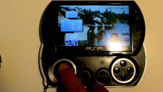 How to Downgrade PSP GO or PSP 639 to 620 Official Firmware [upl. by Jim]