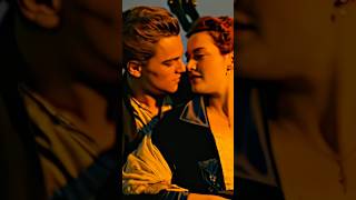 titanic titanicmovie rose jackdawson titaniclove movie shorts short reels edit [upl. by Isayg]