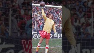 Sabes quienes son los 5 grandes porteros en la historia del Toluca tolucafc leyendas [upl. by Nasah]